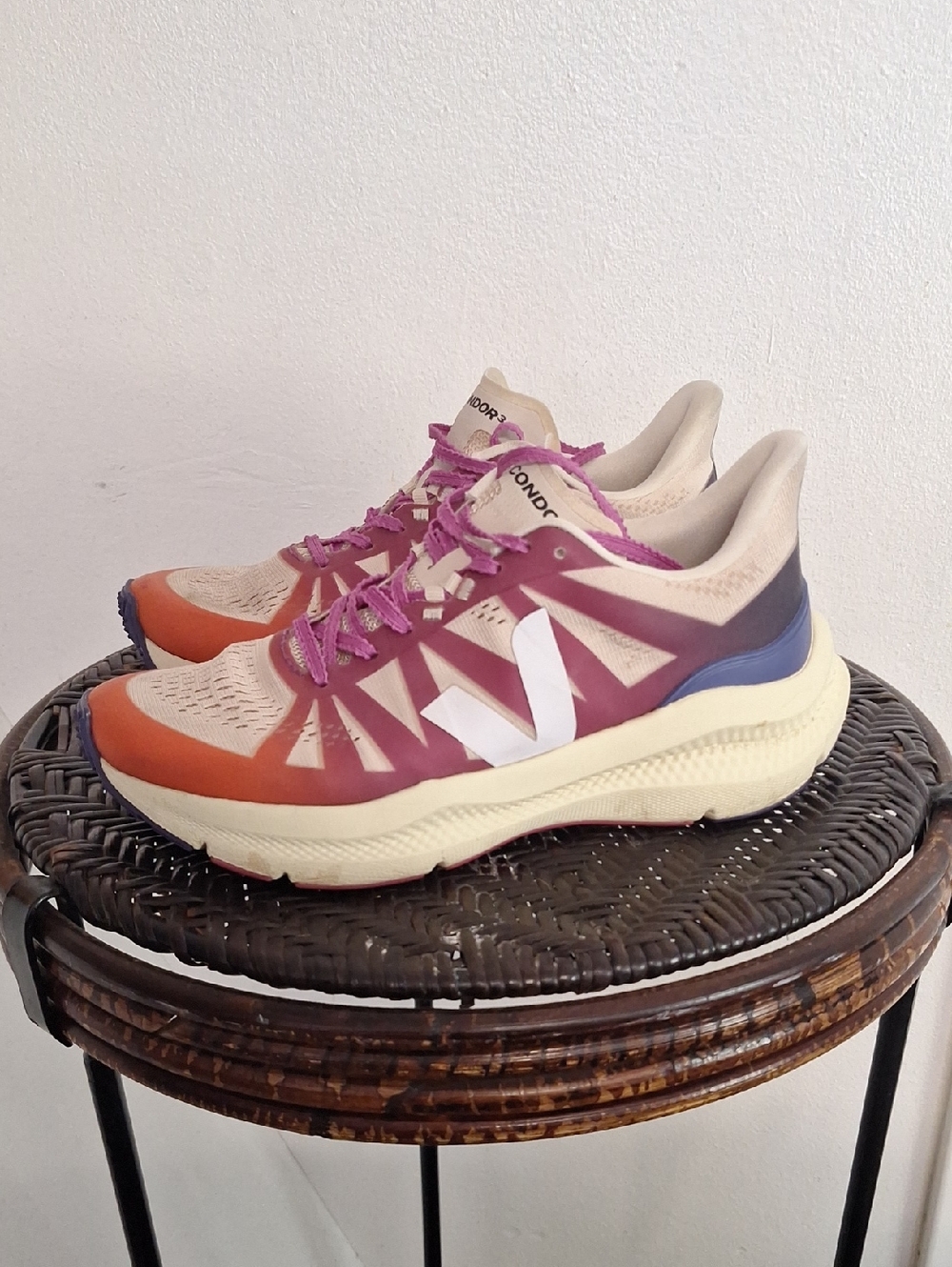 Veja Condor 3 Women Size 6 Running Shoes